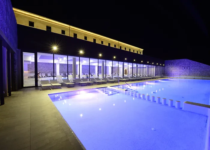 Castilla Termal Monasterio De Valbuena - Small Luxury Hotels