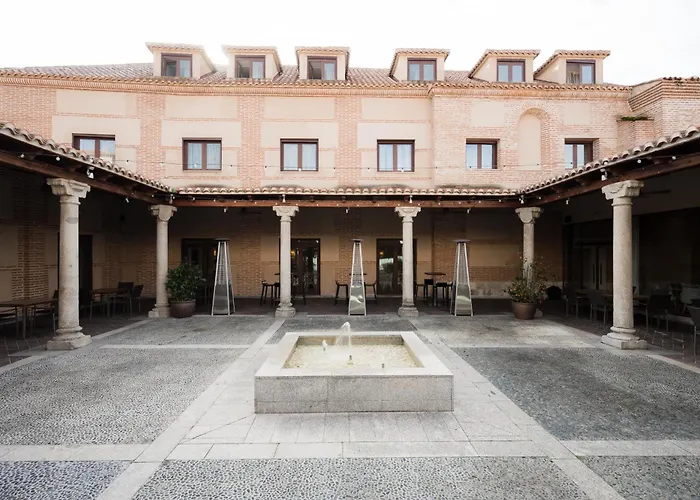 Castilla Termal Olmedo