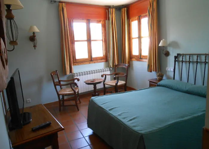 Hotel Rural & Spa Puente Del Duraton