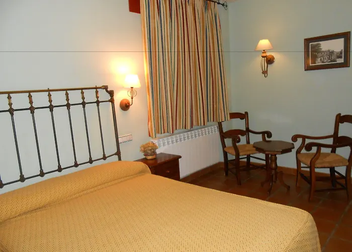 Hotel Rural & Spa Puente Del Duraton
